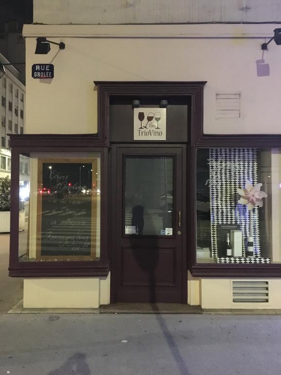 Apartament Au Coeur De Lyon Zewnętrze zdjęcie